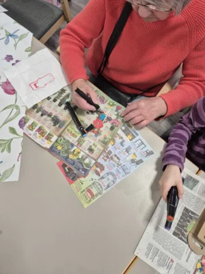 Foto des Albums: AG Frau Klajbor April