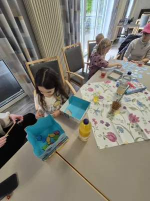 Foto des Albums: AG Frau Klajbor April