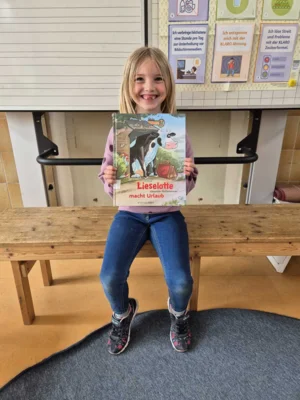 Foto des Albums: Buchvorstellung Igelklasse