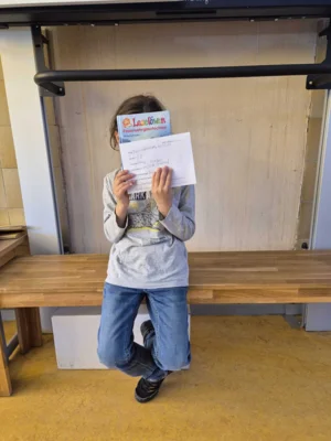 Foto des Albums: Buchvorstellung Igelklasse