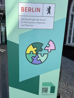 Foto des Albums: Auftaktveranstaltung des Partizipations- und Integrationsprogramms
