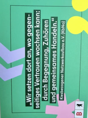 Foto des Albums: Auftaktveranstaltung des Partizipations- und Integrationsprogramms (04.​05.​2026)