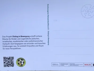 Foto des Albums: Auftaktveranstaltung des Partizipations- und Integrationsprogramms (04.​05.​2026)