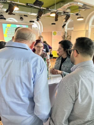 Foto des Albums: Auftaktveranstaltung des Partizipations- und Integrationsprogramms (04.​05.​2026)