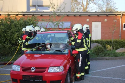 Foto des Albums: Neue Einsatzkräfte für die Feuerwehr