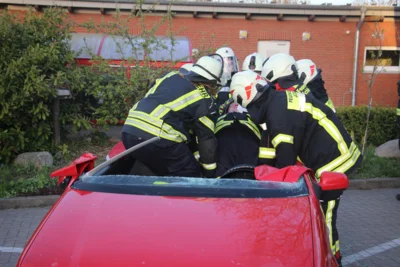 Foto des Albums: Neue Einsatzkräfte für die Feuerwehr