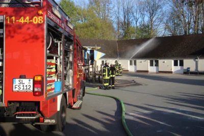 Foto des Albums: Neue Kräfte für die Feuerwehr im Amt Haddeby und Schleswig