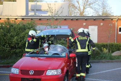 Foto des Albums: Neue Kräfte für die Feuerwehr im Amt Haddeby und Schleswig