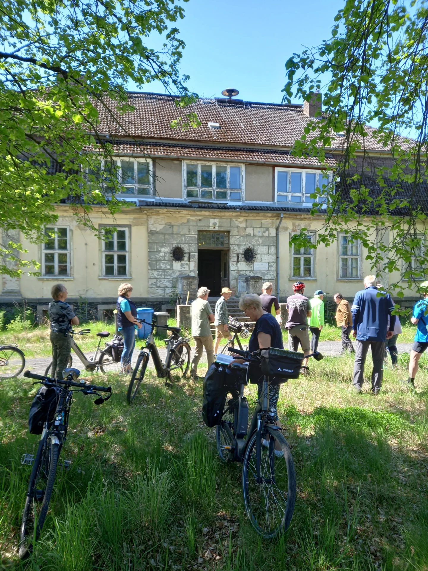Bild: Gutshaus Reichenberg