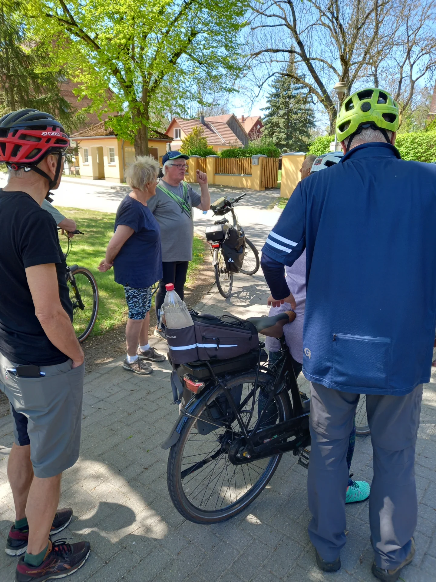 Bild: Ankunft in Ringenwalde