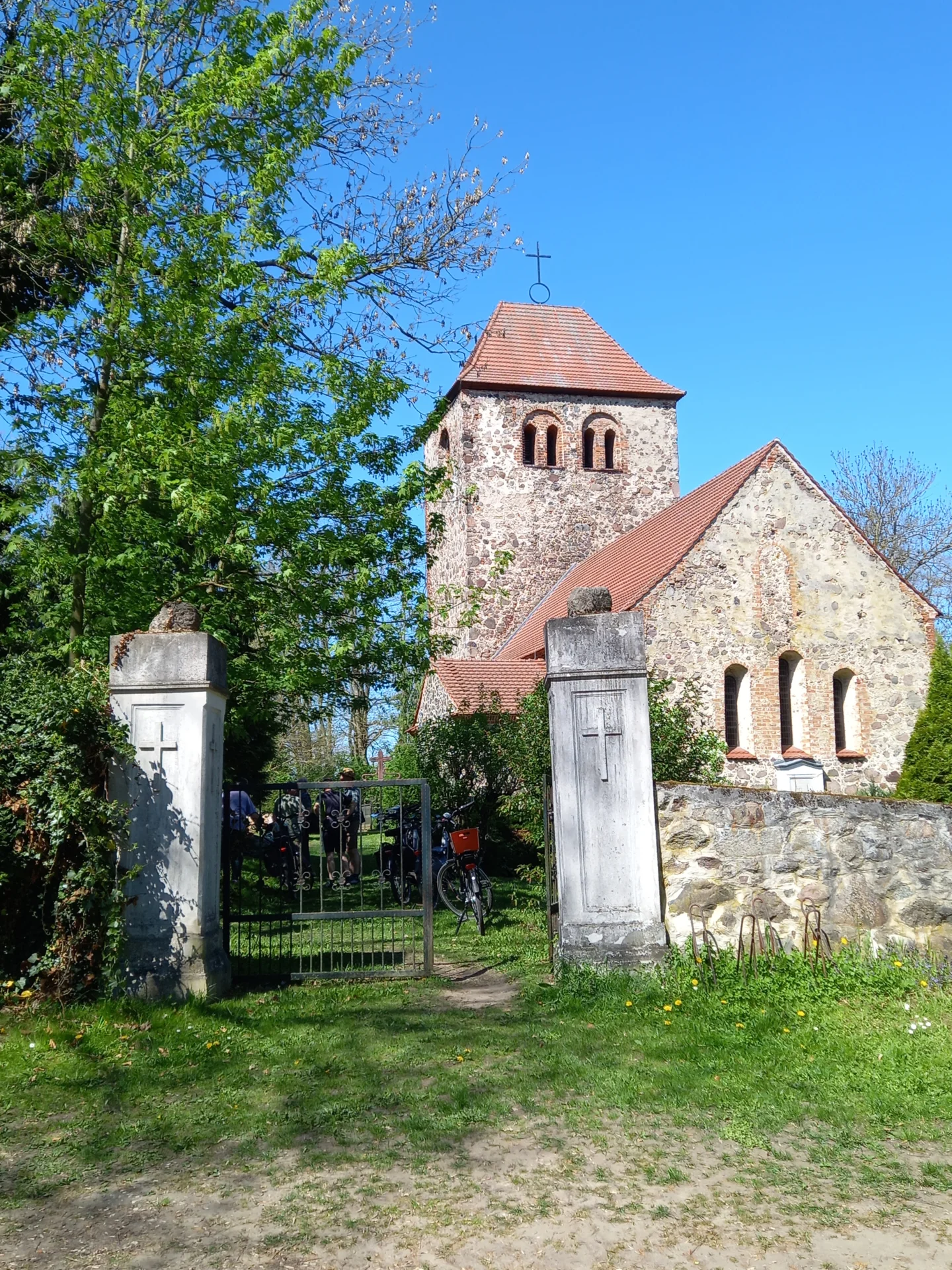 Bild: KIrche Reichenberg