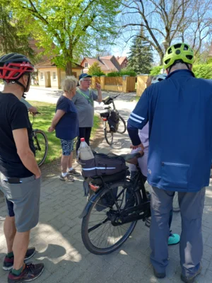 Ankunft in Ringenwalde 