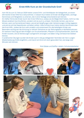 Foto des Albums: Newsletter März 2026
