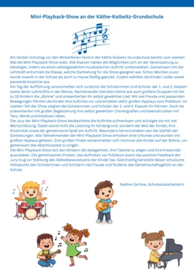 Foto des Albums: Newsletter März 2026