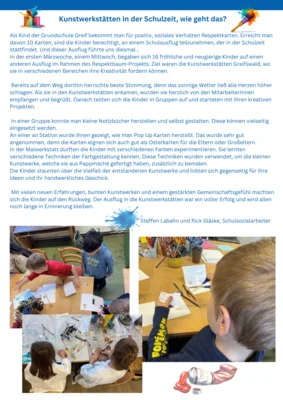 Foto des Albums: Newsletter März 2026