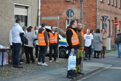 Foto des Albums: Einwohnerversammlung zum Rechenzentrum