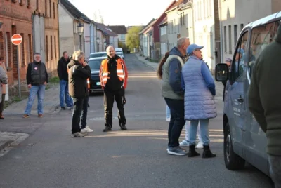 Foto des Albums: Einwohnerversammlung zum Rechenzentrum