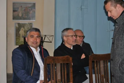 Foto des Albums: Einwohnerversammlung zum Rechenzentrum