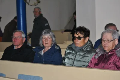 Foto des Albums: Einwohnerversammlung zum Rechenzentrum