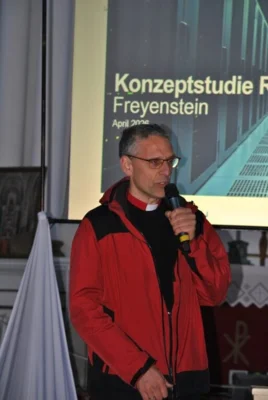 Foto des Albums: Einwohnerversammlung zum Rechenzentrum