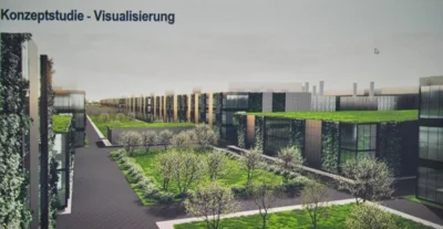 Foto des Albums: Einwohnerversammlung zum Rechenzentrum