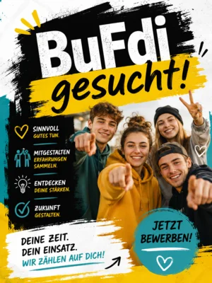Fotoalbum BuFdi gesucht