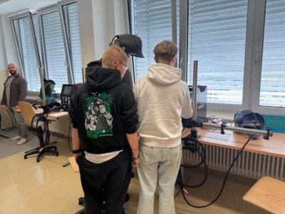 Foto des Albums: DigitalClass-Projekt in Schwedt