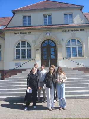 Foto des Albums: DigitalClass-Projekt in Prenzlau