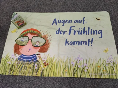 Foto des Albums: Besuch und Lesung einer Autorin - Doro Ahlemeyer (06.05.2026)