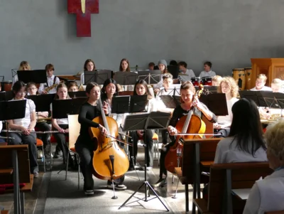 Vorschaubild: Celloduo