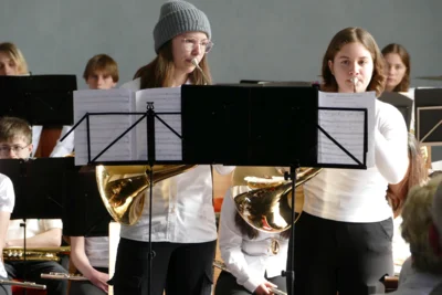 Vorschaubild: Hornduo