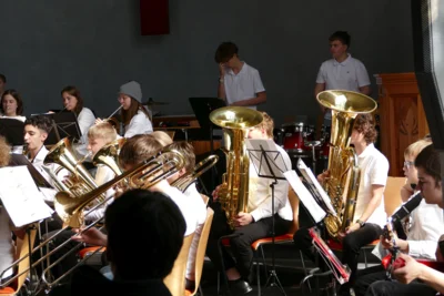 Vorschaubild: Schulband