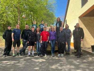 Umwelttag 2026 Gruppenbild  (Bild vergr&ouml;&szlig;ern)