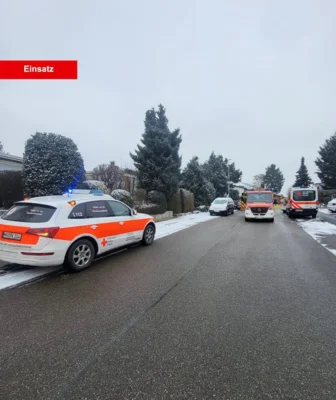 Foto des Albums: EGB Einsatz Dachstuhlbrand