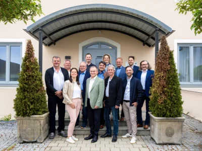 Foto des Albums: Konstituierende Sitzung des Gemeinderats am 5. Mai 2026