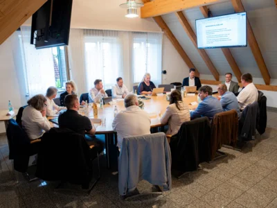 Foto des Albums: Konstituierende Sitzung des Gemeinderats am 5. Mai 2026