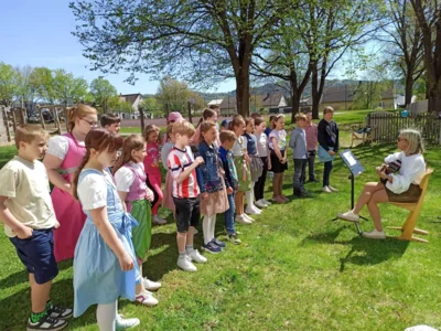 Foto des Albums: Maibaumfest