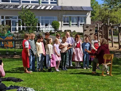 Foto des Albums: Maibaumfest