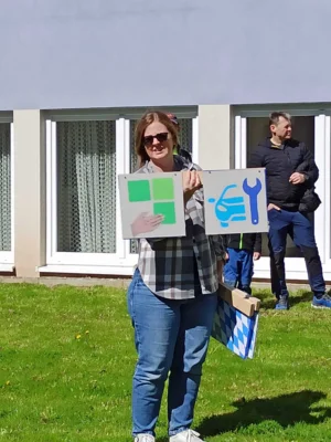 Foto des Albums: Maibaumfest