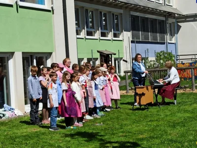 Foto des Albums: Maibaumfest