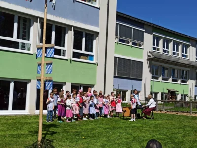 Foto des Albums: Maibaumfest