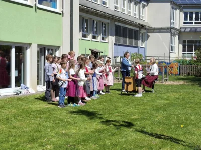 Foto des Albums: Maibaumfest