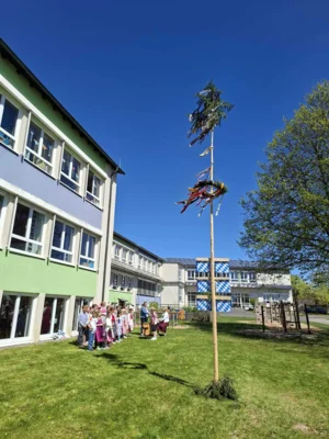 Foto des Albums: Maibaumfest