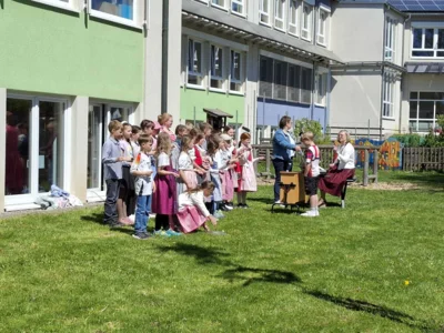 Foto des Albums: Maibaumfest