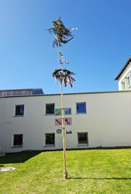Foto des Albums: Maibaumfest