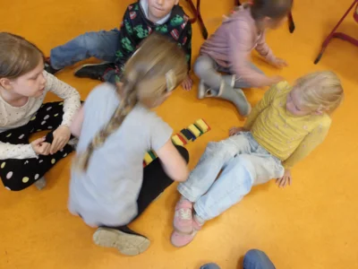Fotoalbum Kinderrückenschule 2026