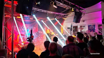 Foto des Albums: FLYING CIRCUS im Brickhouse Berlin (02.​05.​2026)