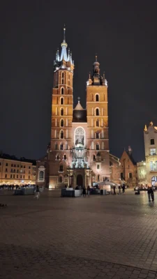Foto des Albums: Krakau 2026