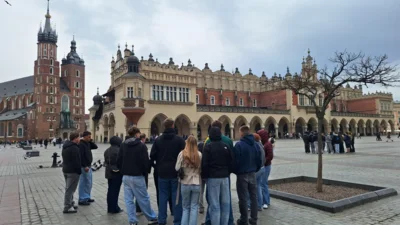 Foto des Albums: Krakau 2026