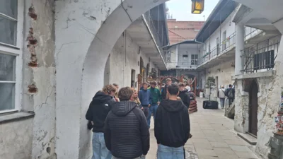 Foto des Albums: Krakau 2026
